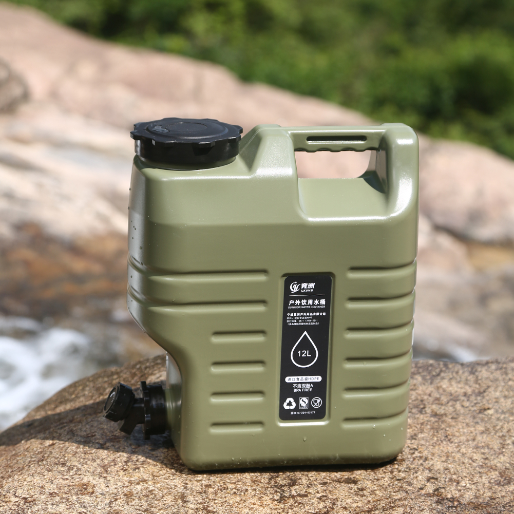 3.2 Gallon/12L Water Bucket Fo - Food Storage Emergency 评论和价格