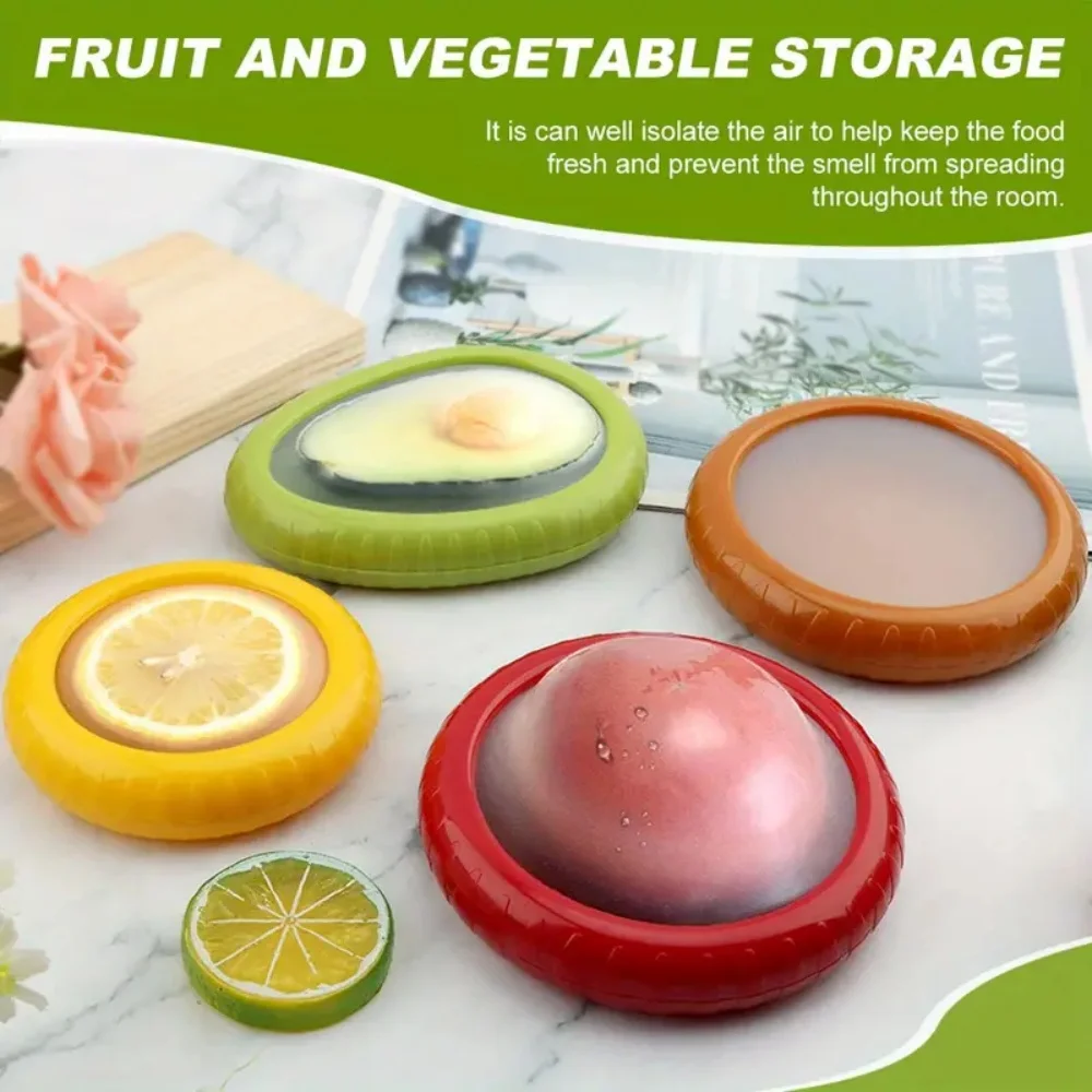 Silicone Fruit and Vegetable F - Food Storage Silicone 评论和价格