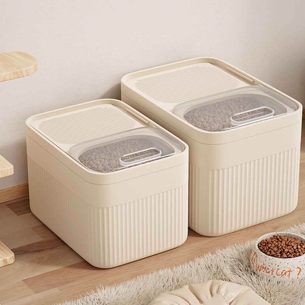 Dog Food Storage Container 5/1 - Xxl Food Storage Container 评论和价格