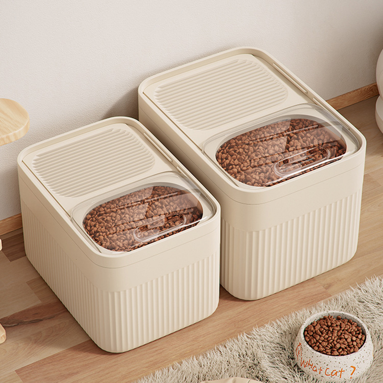 Dog Food Storage Container 5/1 - Xxl Food Storage Container 评论和价格