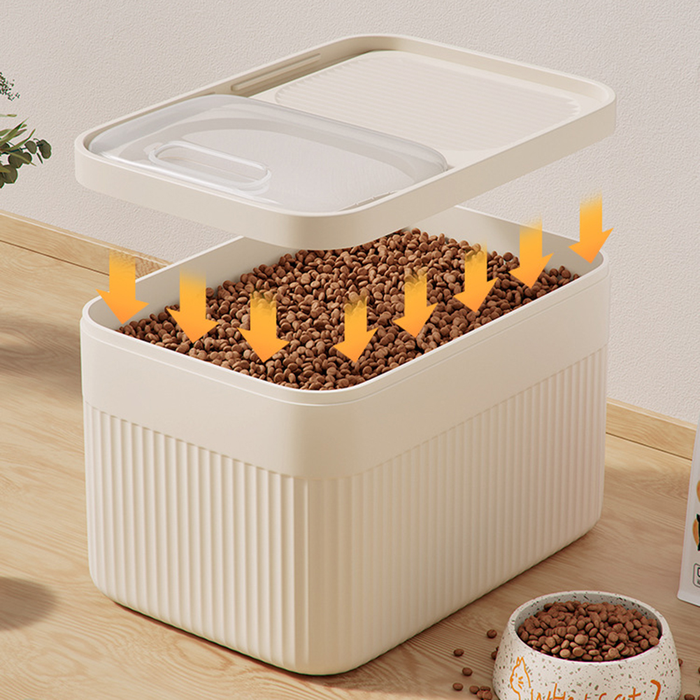 Dog Food Storage Container 5/1 - Xxl Food Storage Container 评论和价格