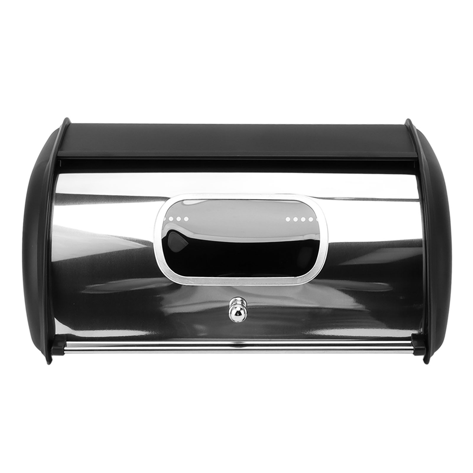 Bread Box with Small Window La - Xxl Food Storage Container 评论和价格