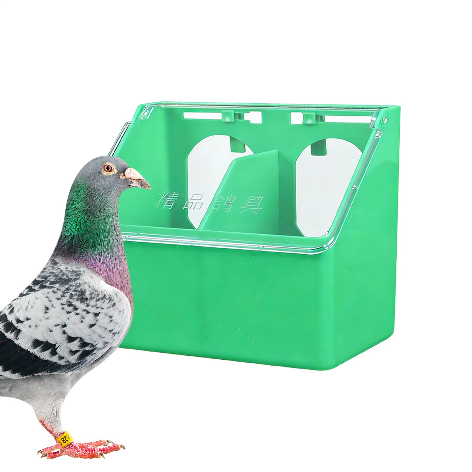 Birds Feeder Hanging Cage Box  - Xxl Food Storage Container 评论和价格