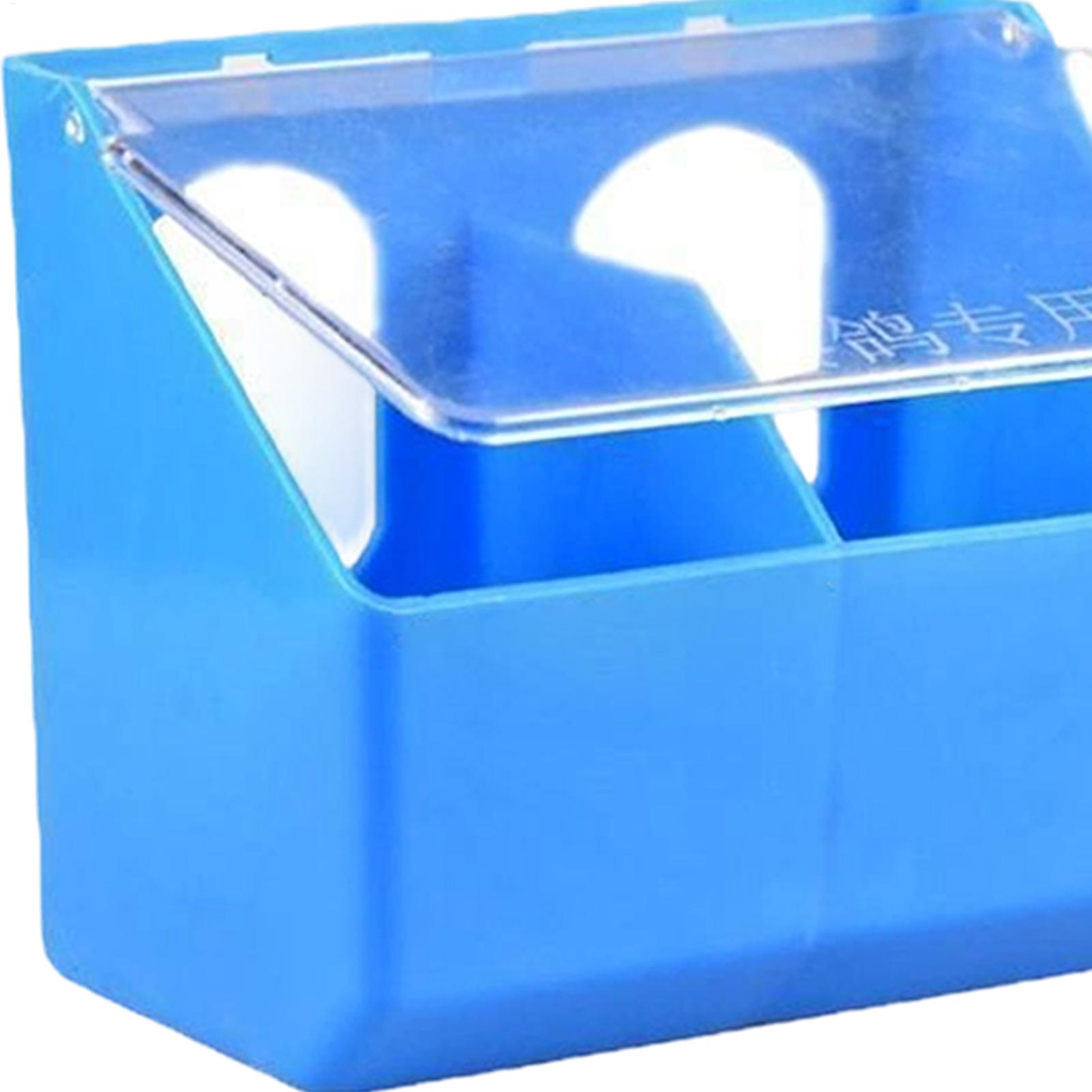 Birds Feeder Hanging Cage Box  - Xxl Food Storage Container 评论和价格