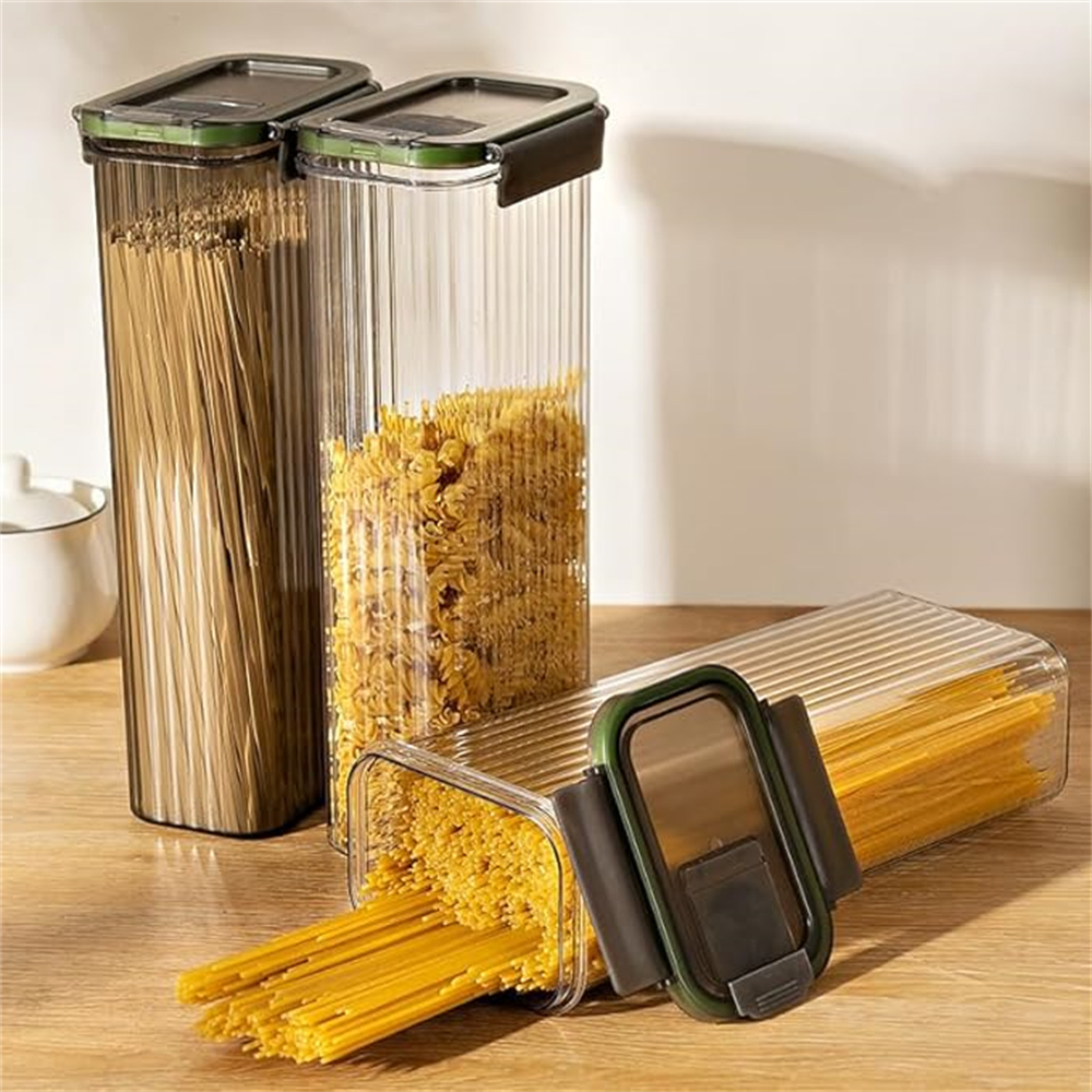 Pasta Storage Container, Home  - Food Storage Youtube 评论和价格