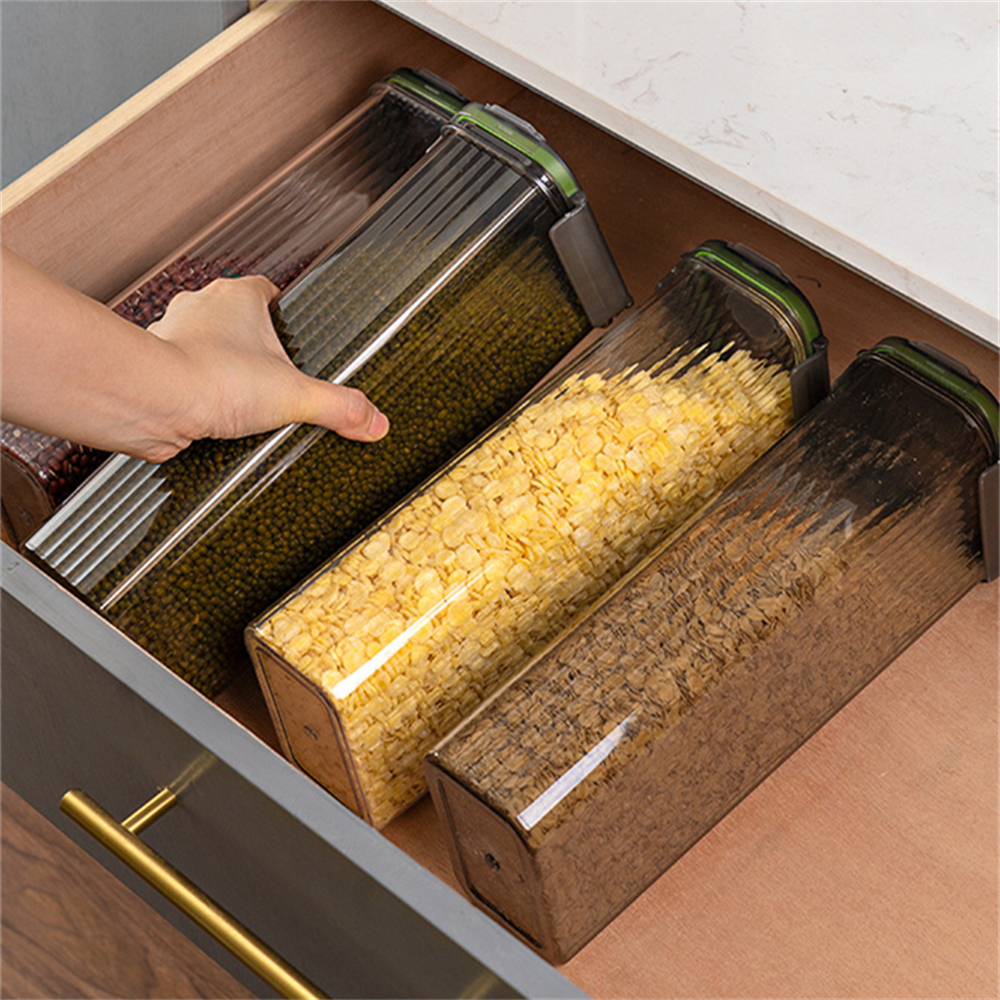Pasta Storage Container, Home  - Food Storage Youtube 评论和价格