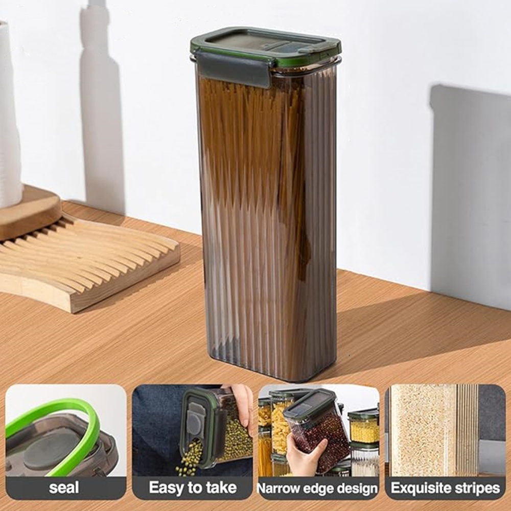 Pasta Storage Container, Home  - Food Storage Youtube 评论和价格
