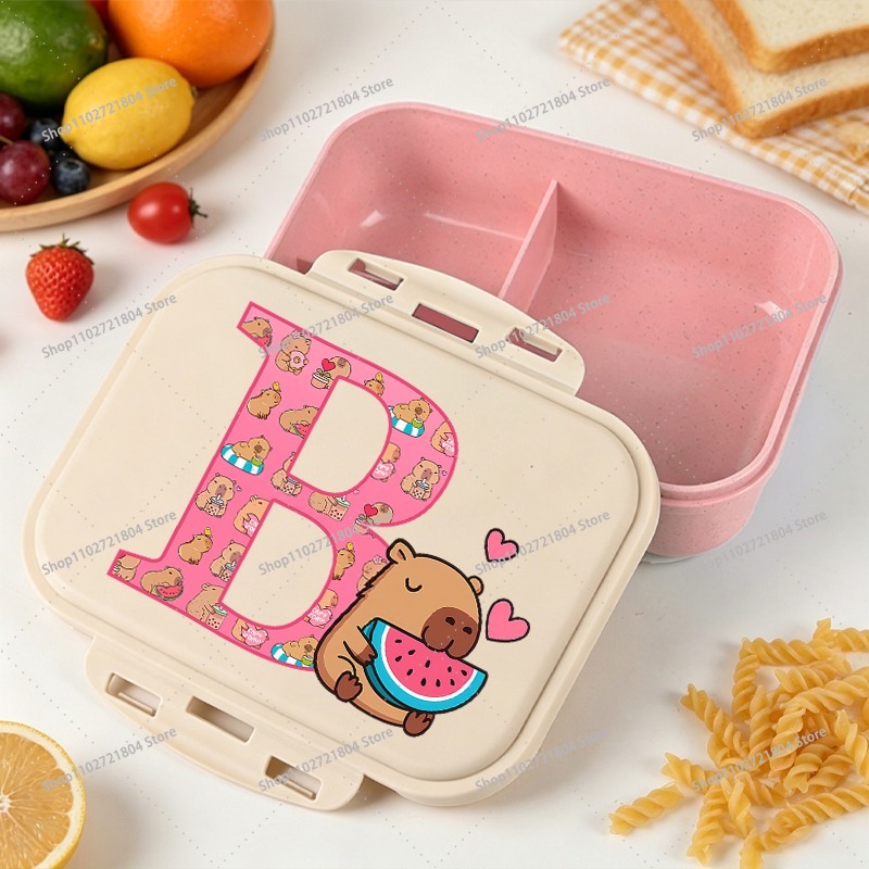 Capibara Large Capacity Bento  - Xxl Food Storage Container 评论和价格