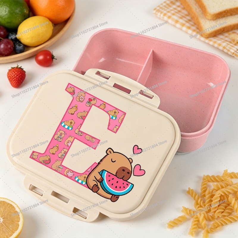 Capibara Large Capacity Bento  - Xxl Food Storage Container 评论和价格