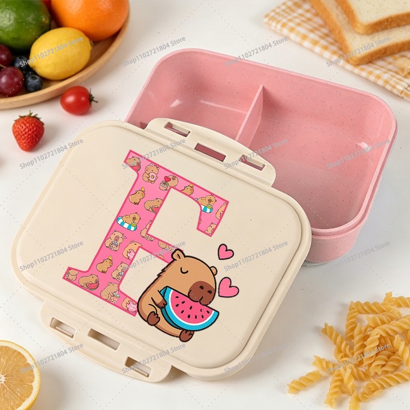 Capibara Large Capacity Bento  - Xxl Food Storage Container 评论和价格