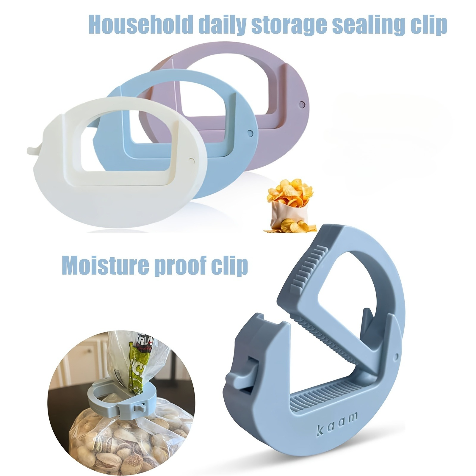 Multifunctional Food Sealing C - Food Storage Food Safety 评论和价格