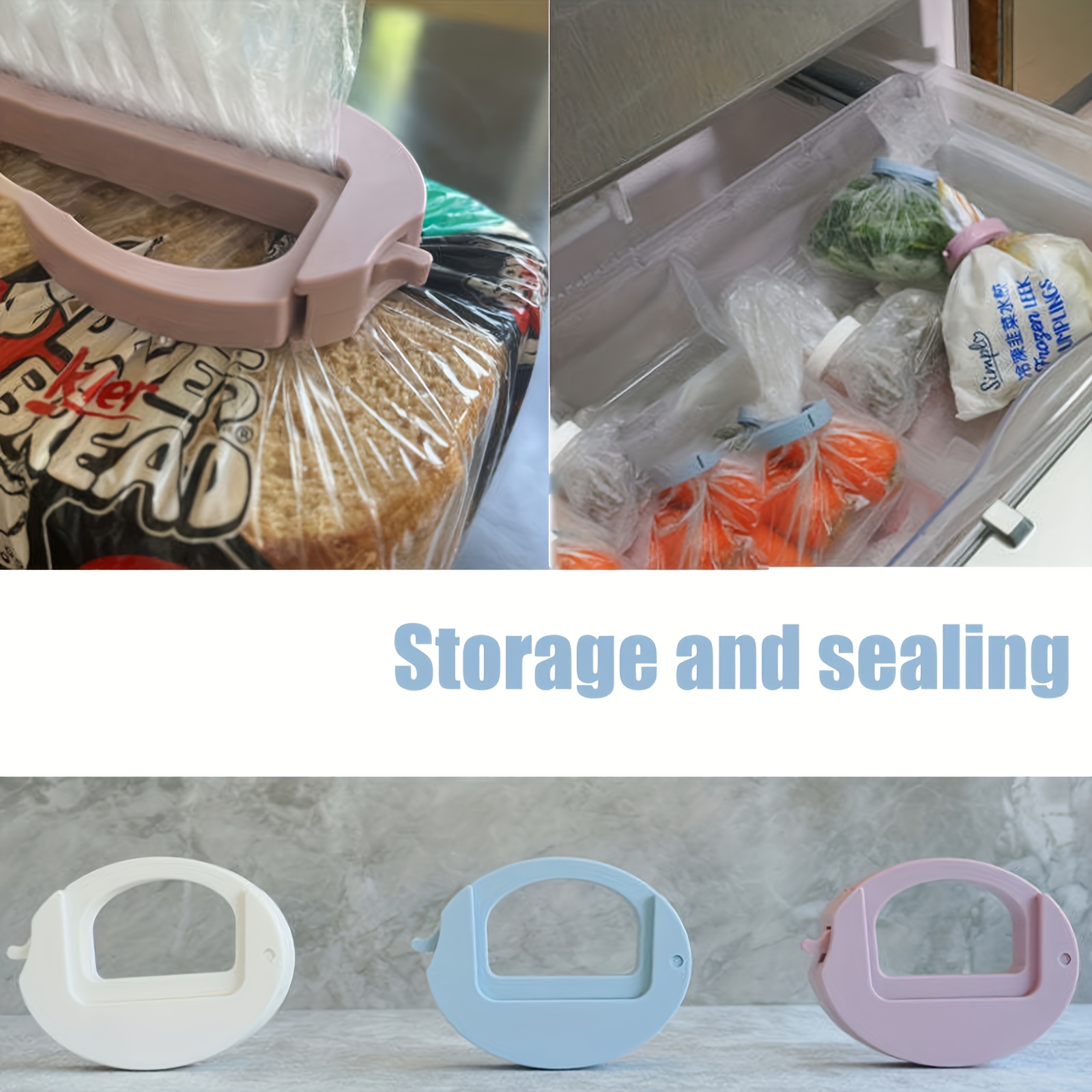 Multifunctional Food Sealing C - Food Storage Food Safety 评论和价格