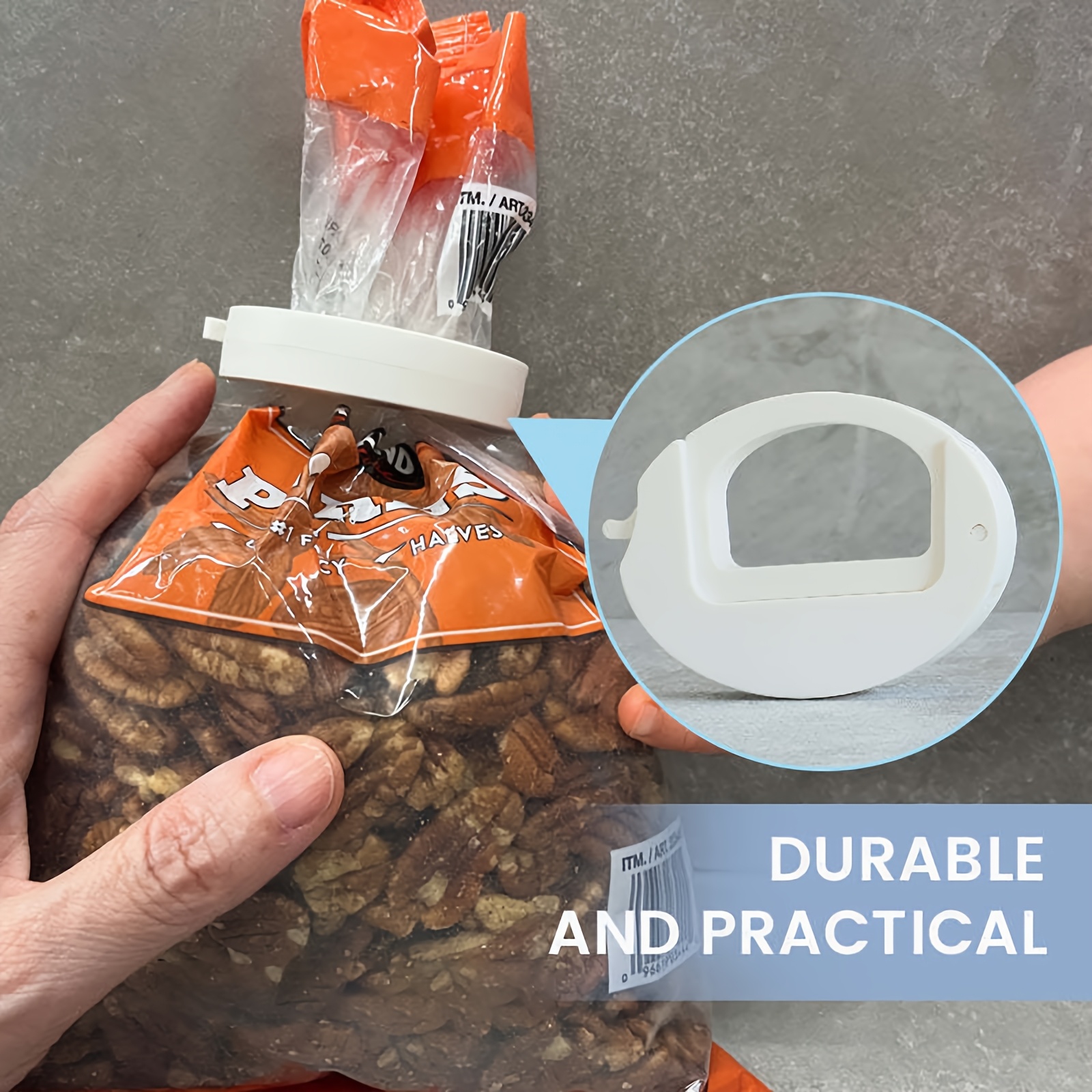 Multifunctional Food Sealing C - Food Storage Food Safety 评论和价格