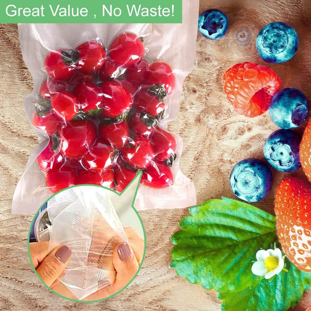 Heavy-Duty Vacuum Sealer Bags  - Food Storage Vacuum Seal 评论和价格