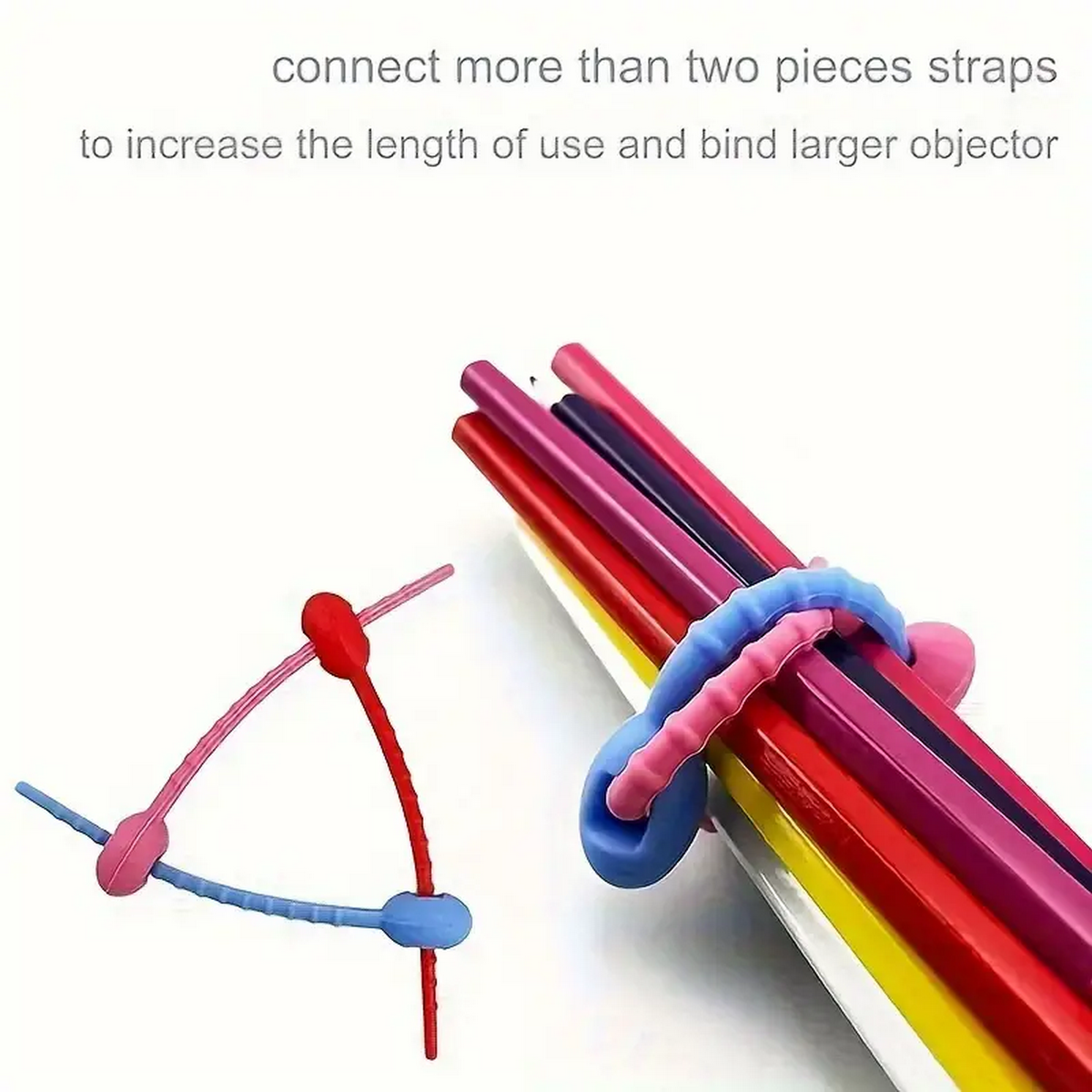 Silicone Reusable Cable Wire O - Food Storage Silicone 评论和价格