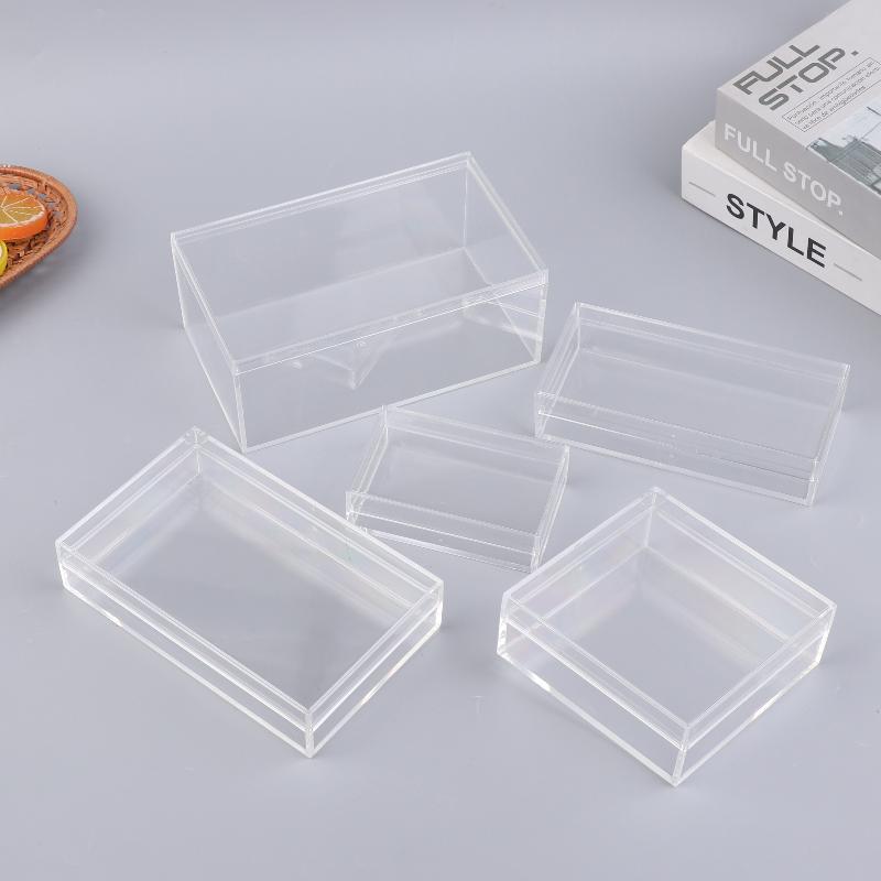 Thickened Rectangular Acrylic  - Food Storage In Plants 评论和价格
