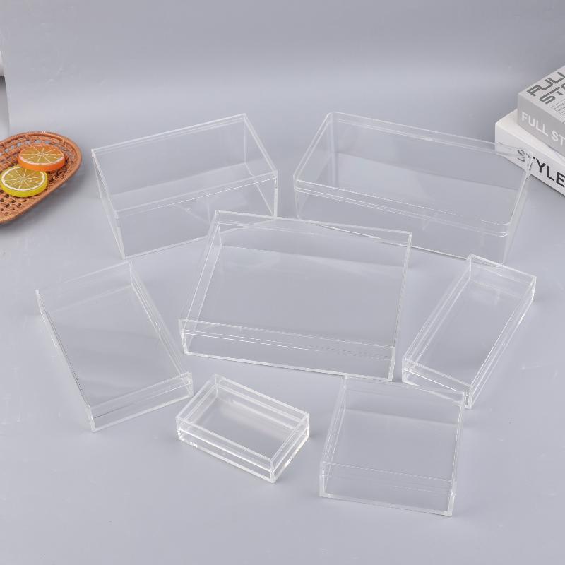 Thickened Rectangular Acrylic  - Food Storage In Plants 评论和价格