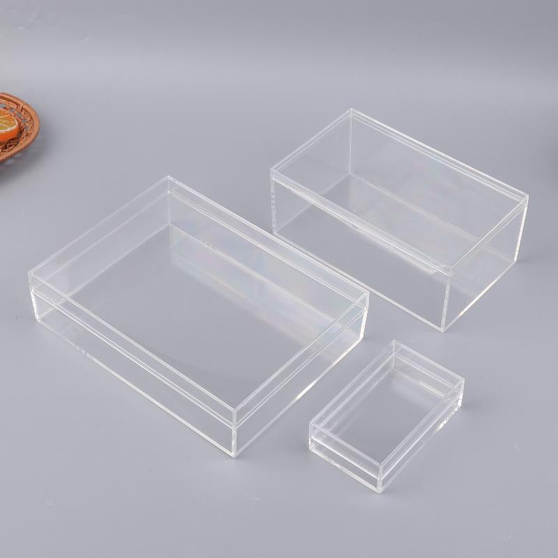 Thickened Rectangular Acrylic  - Food Storage In Plants 评论和价格
