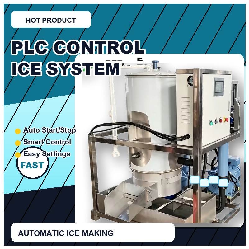 Automatic Tube Ice Machine Hig - Food Storage Youtube 评论和价格