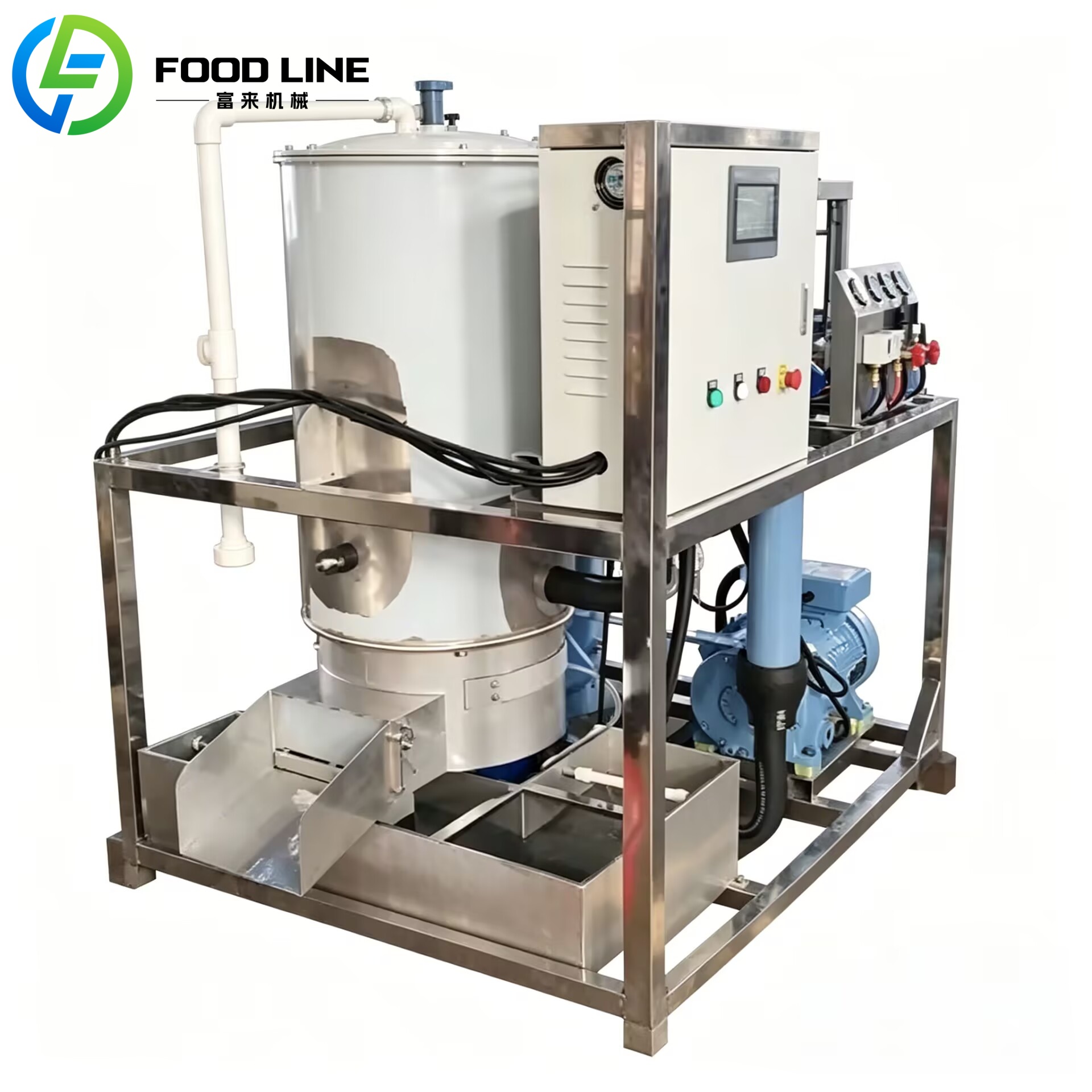 Automatic Tube Ice Machine Hig - Food Storage Youtube 评论和价格