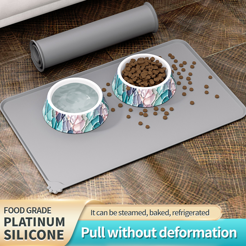 Waterproof Silicone Mat,Under  - Food Storage Under Bed 评论和价格