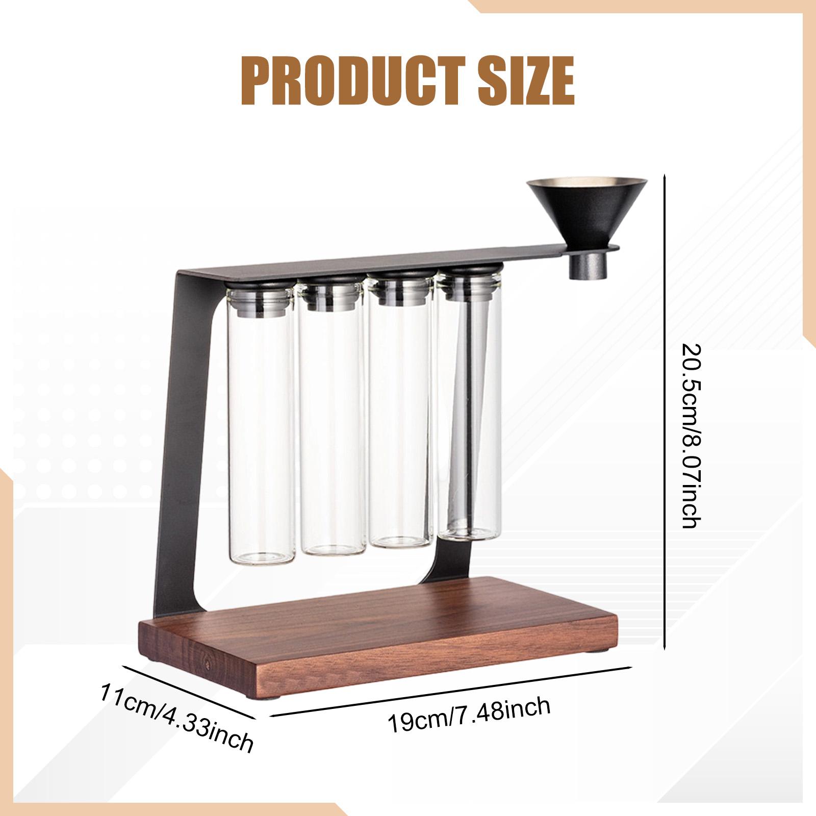 Coffee Bean Storage Tube Mini  - Food Storage Youtube 评论和价格