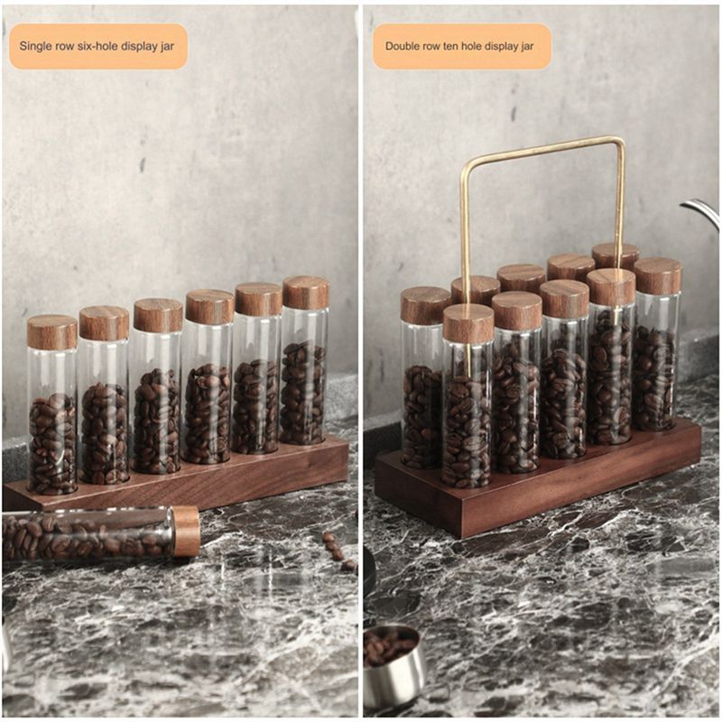 A60zglass Test Tube Display St - Food Storage Youtube 评论和价格