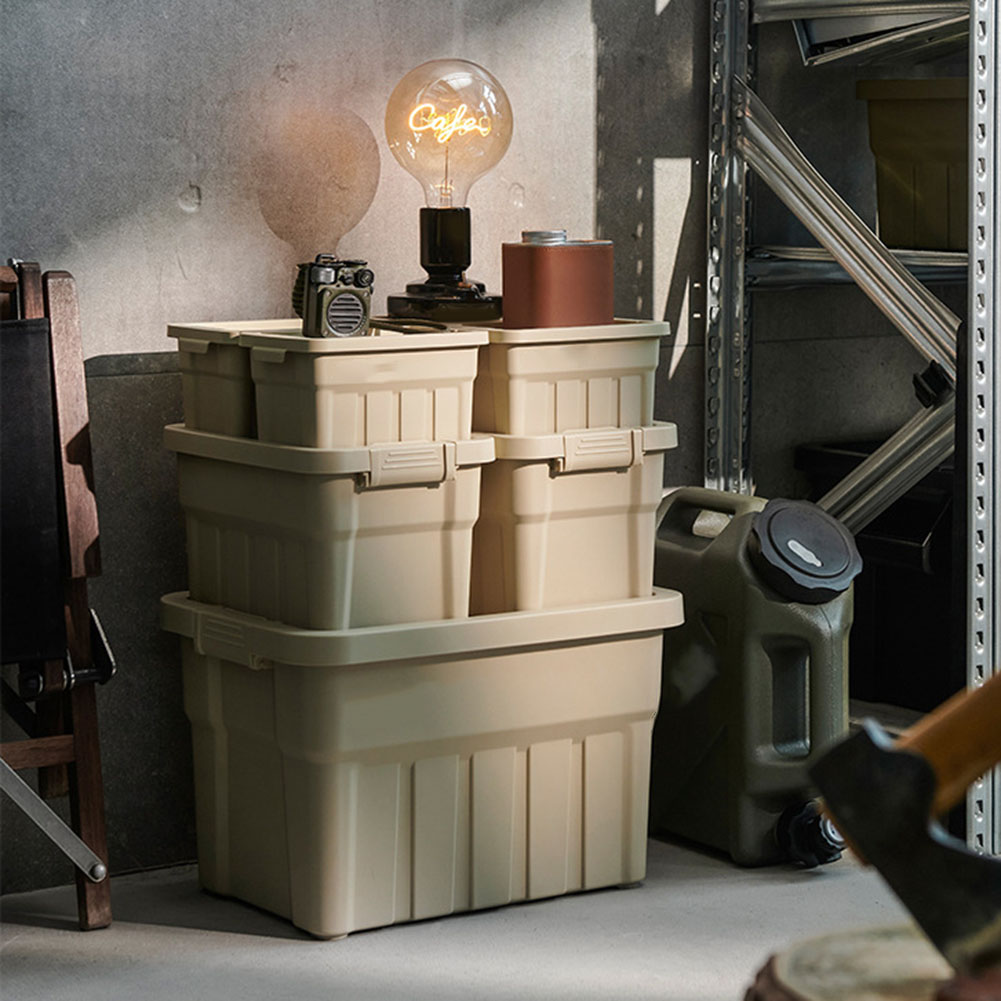 Stackable Storage Bins With Li - Xxl Food Storage Container 评论和价格