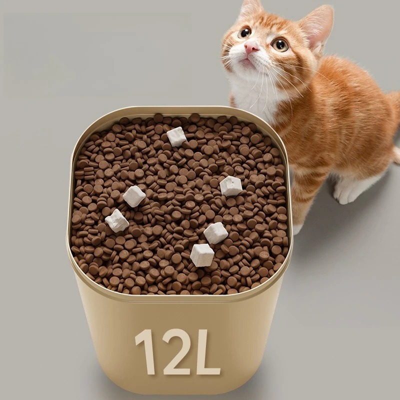 Vacuum Pet Food Storage Bin fo - Food Storage Vacuum Seal 评论和价格