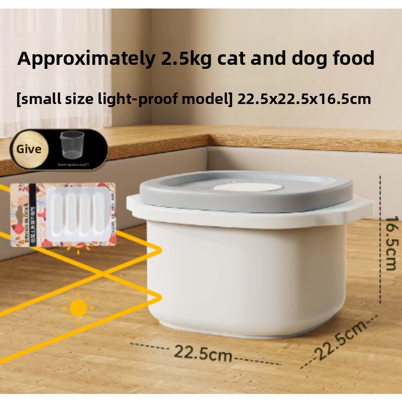 Vacuum Pet Food Storage Bin fo - Food Storage Vacuum Seal 评论和价格