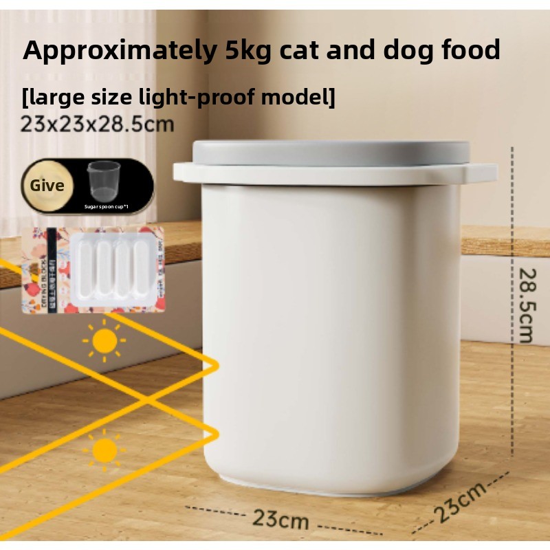 Vacuum Pet Food Storage Bin fo - Food Storage Vacuum Seal 评论和价格