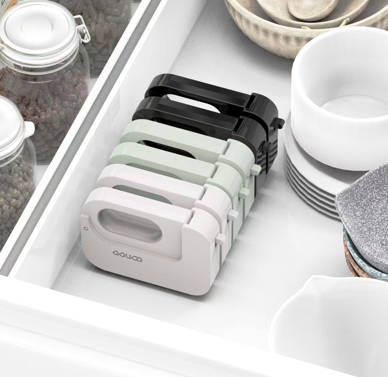 New square food sealing clip h - Food Storage Food Safety 评论和价格