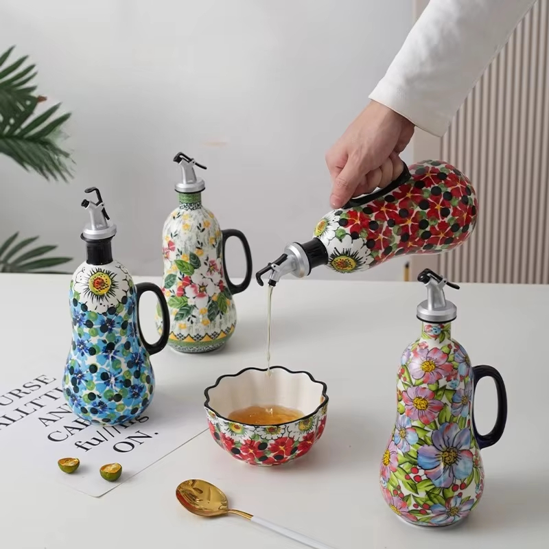Flowers Plants Ceramic Olive O - Food Storage In Plants 评论和价格