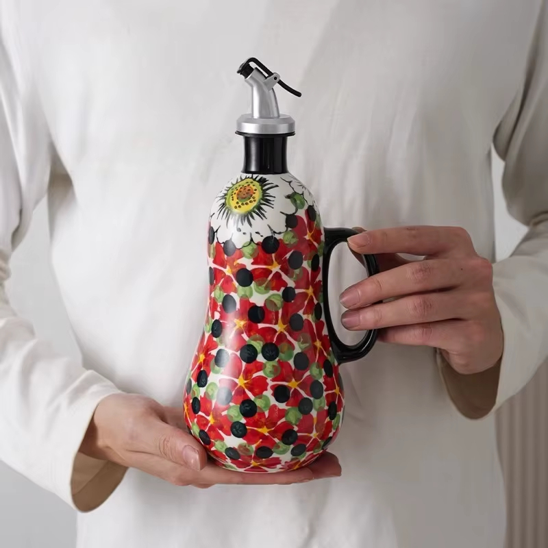 Flowers Plants Ceramic Olive O - Food Storage In Plants 评论和价格