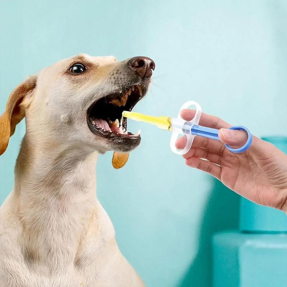 Dog Cat AccessoriesPet Syringe - Food Storage Youtube 评论和价格