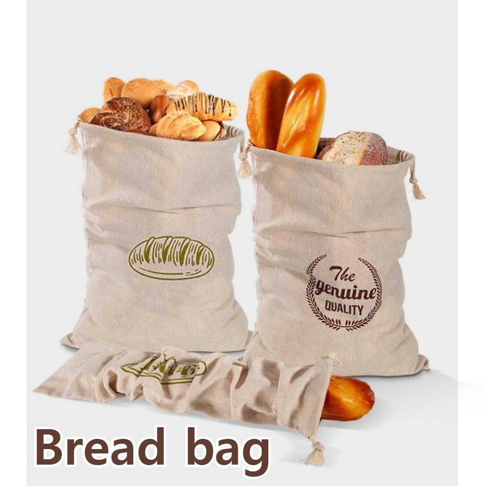 1/3 PCS Reusable Food Bags Lin - Food Storage In Plants 评论和价格