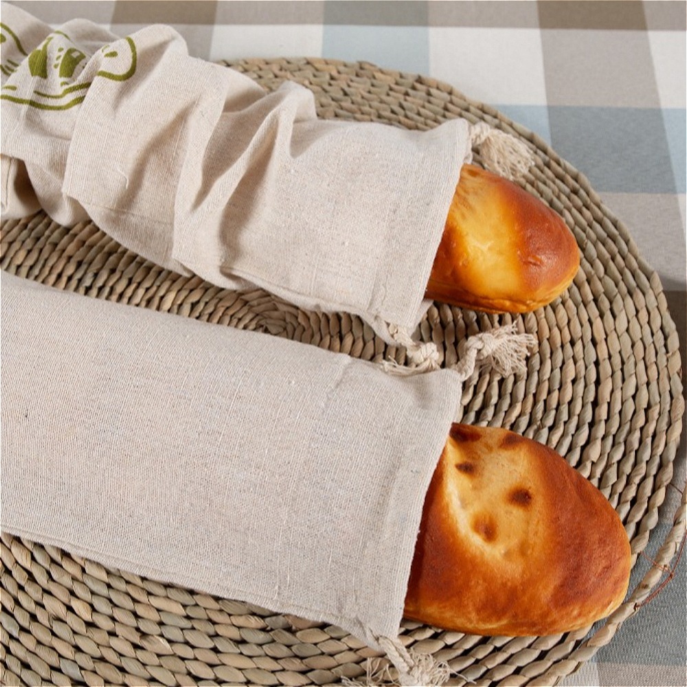 1/3 PCS Reusable Food Bags Lin - Food Storage In Plants 评论和价格