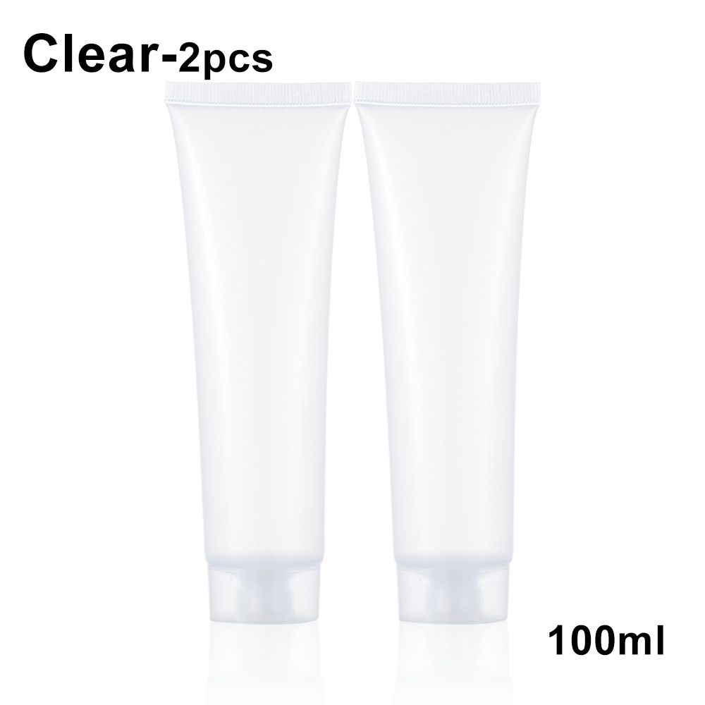 2PCS Makeup Tool Travel Size E - Food Storage Youtube 评论和价格