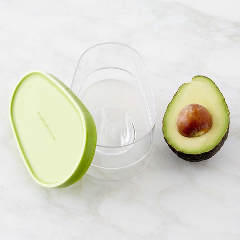 Avocado Food Storage Box Space - Food Storage Plastic Boxes 评论和价格