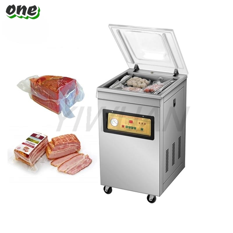 DZ400 Vacuum Sealer Industrial - Food Storage Vacuum Seal 评论和价格
