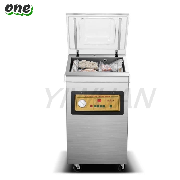 DZ400 Vacuum Sealer Industrial - Food Storage Vacuum Seal 评论和价格