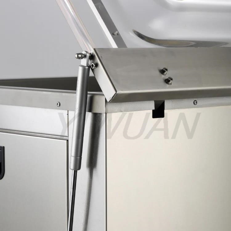 DZ400 Vacuum Sealer Industrial - Food Storage Vacuum Seal 评论和价格