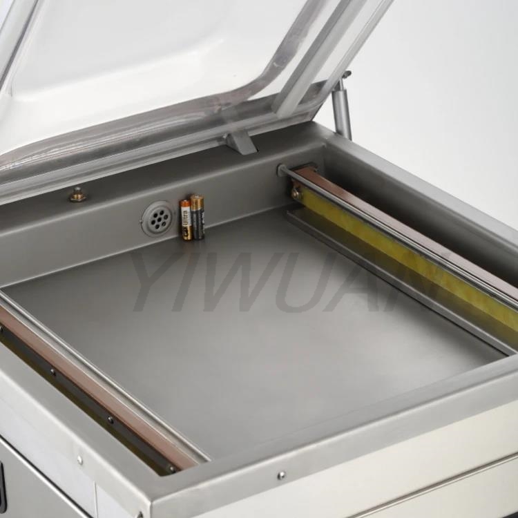 DZ400 Vacuum Sealer Industrial - Food Storage Vacuum Seal 评论和价格