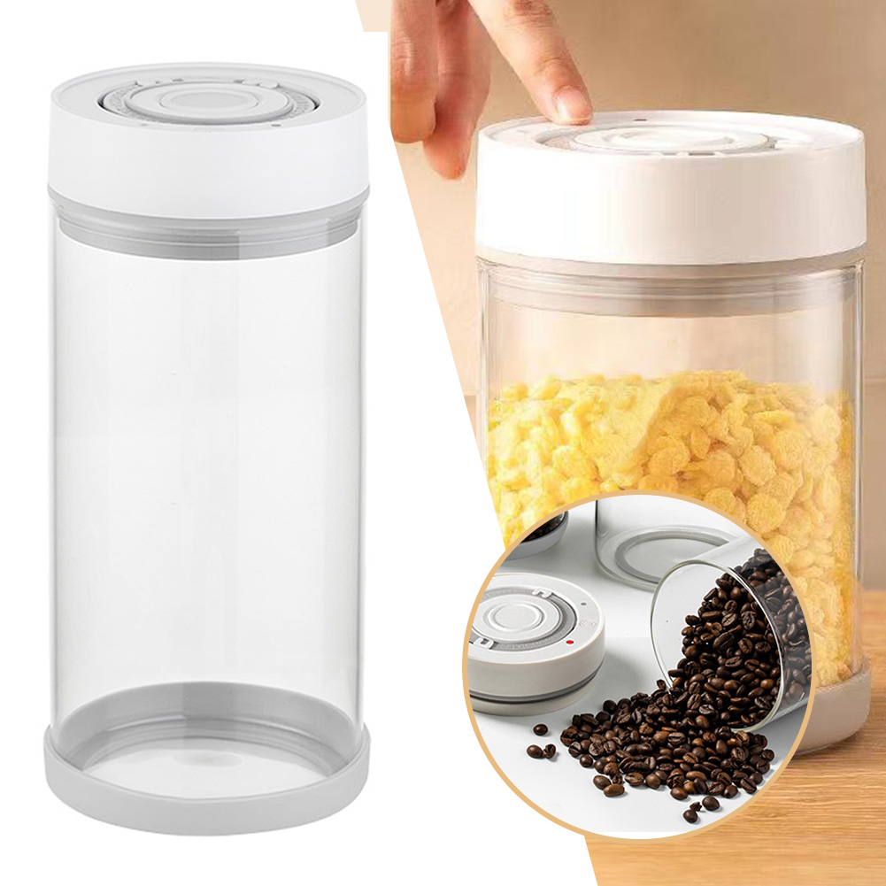 Kitchen Moisture-proof Glass C - Food Storage Vacuum Seal 评论和价格
