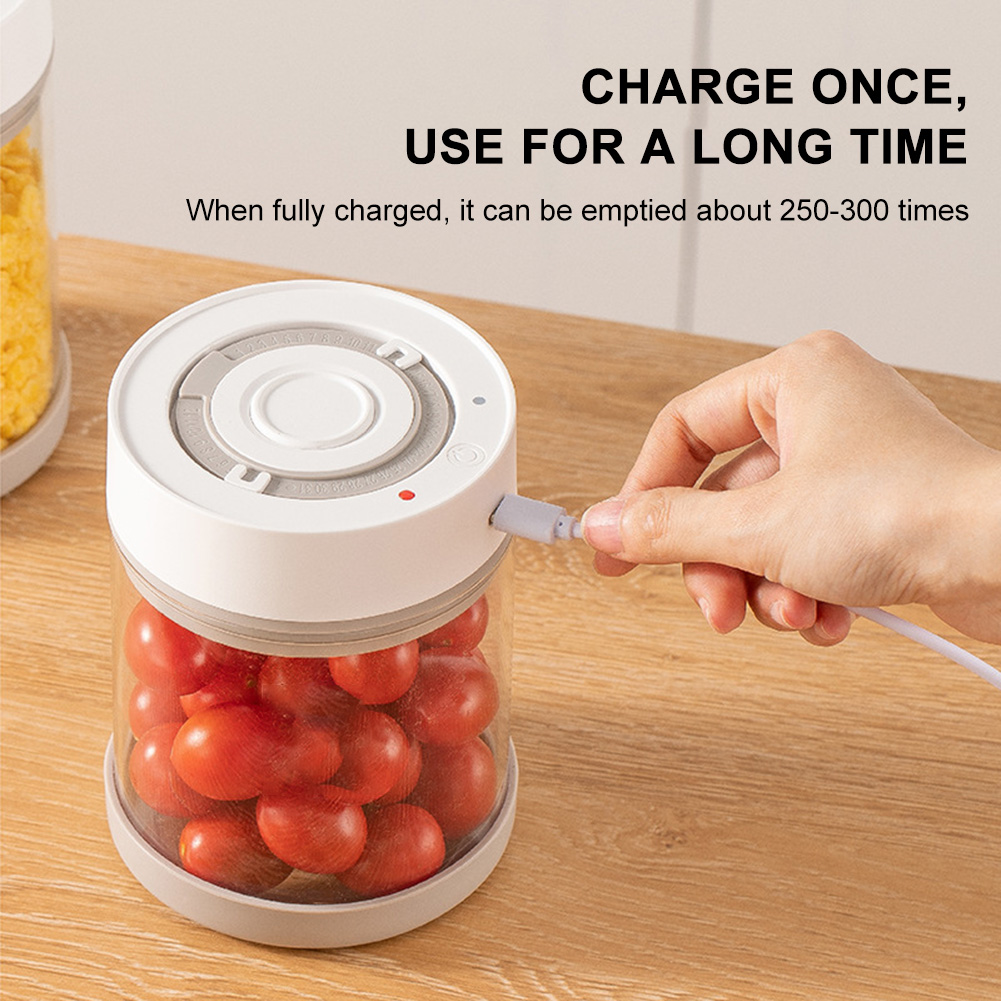 Kitchen Moisture-proof Glass C - Food Storage Vacuum Seal 评论和价格