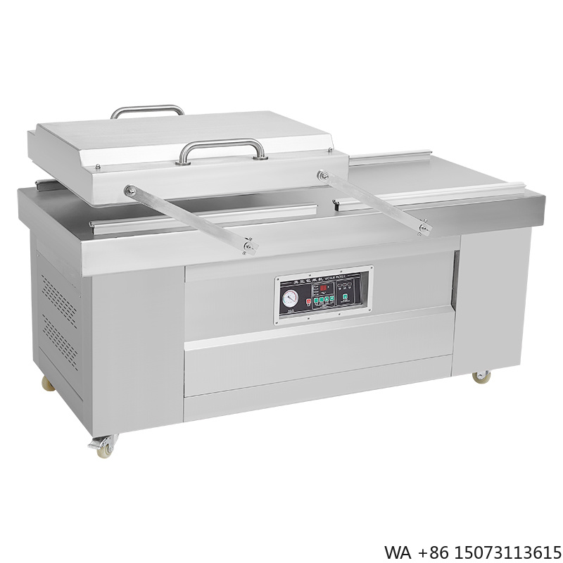 Double Vacuum Sealing  DZ-800- - Food Storage Vacuum Seal 评论和价格