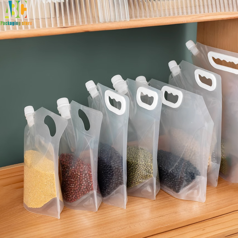 Hand Held,Transparent Spout Se - Food Storage In Plants 评论和价格