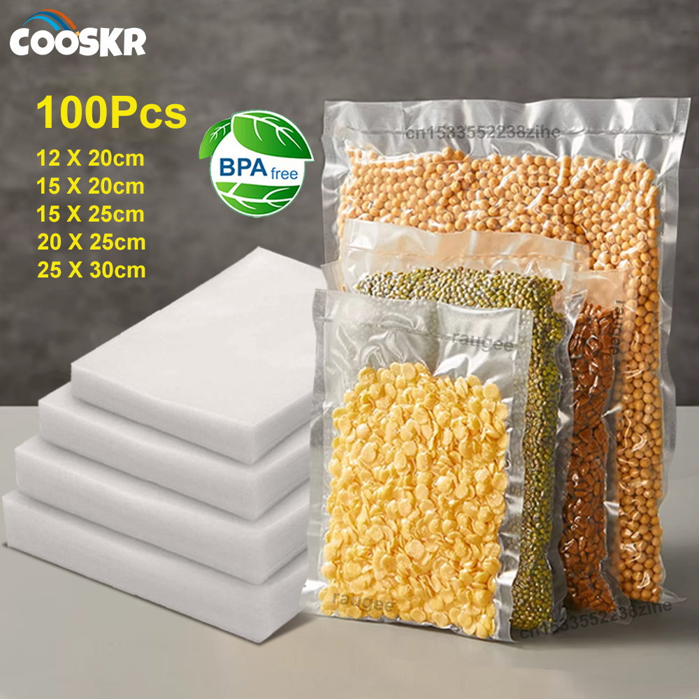Vacuum Sealer Bags Vacuum Food - Food Storage Vacuum Seal 评论和价格