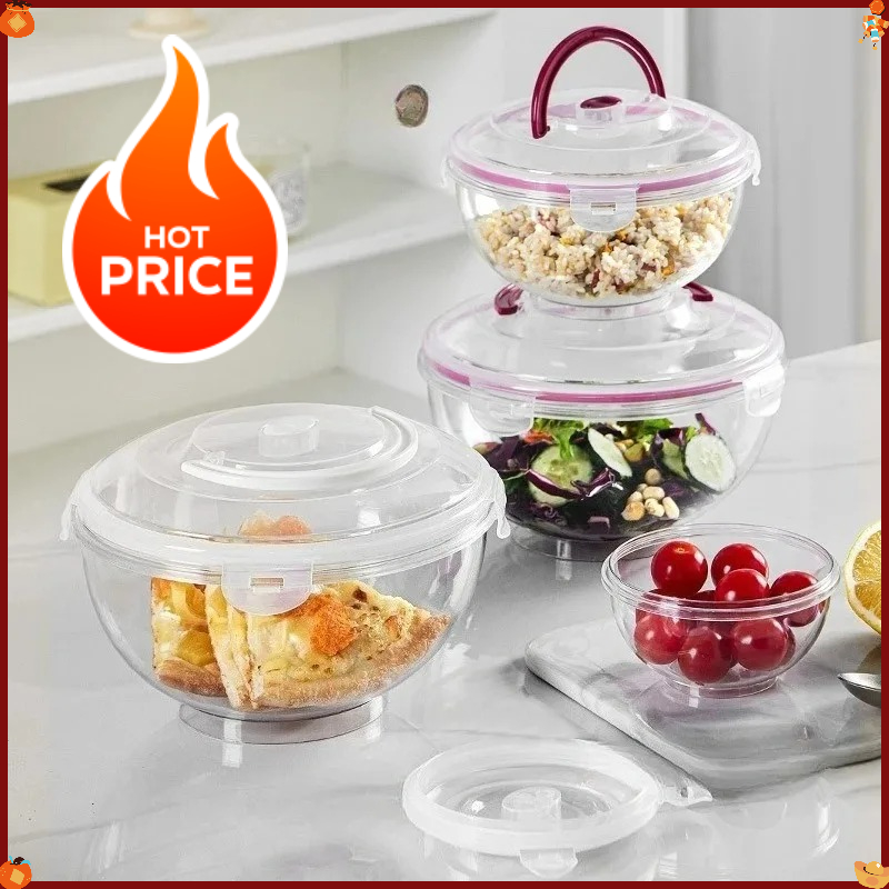 New High-end Sealed Food Stora - Food Storage And Preparation 评论和价格