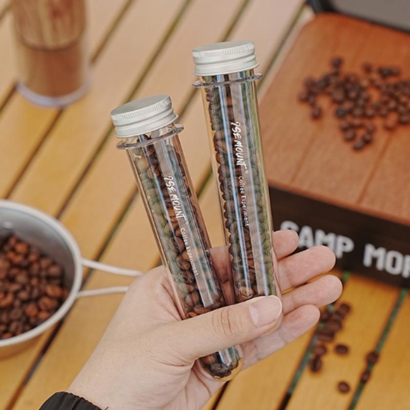 Coffee Bean Storage Tube With  - Food Storage Youtube 评论和价格